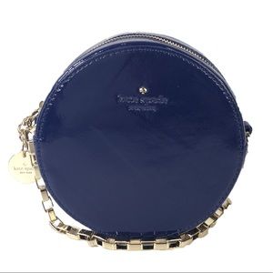 NWOT authentic Kate Spade Dot Circle Crossbody